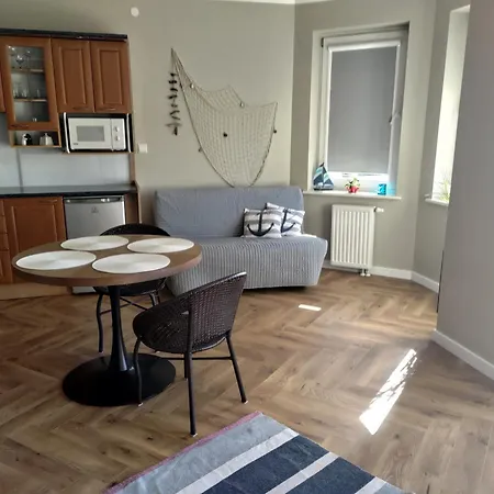 Z Widokiem Na Marine Apartment Dziwnow