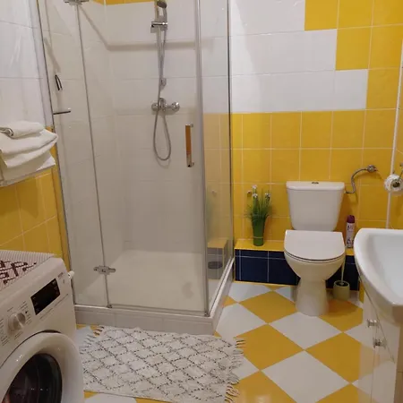 Z Widokiem Na Marine Apartment