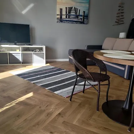 Z Widokiem Na Marine Apartment Dziwnow