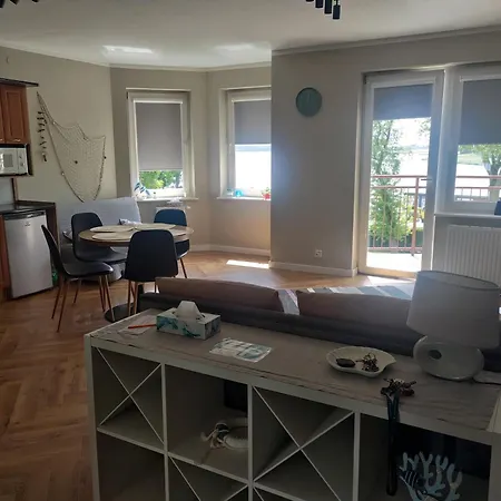 Z Widokiem Na Marine * Dziwnów