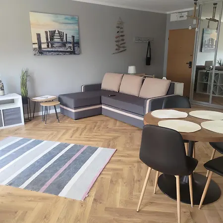 Z Widokiem Na Marine * Dziwnów