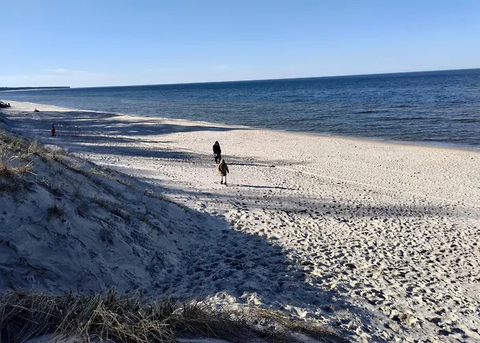 Z Widokiem Na Marine شقة