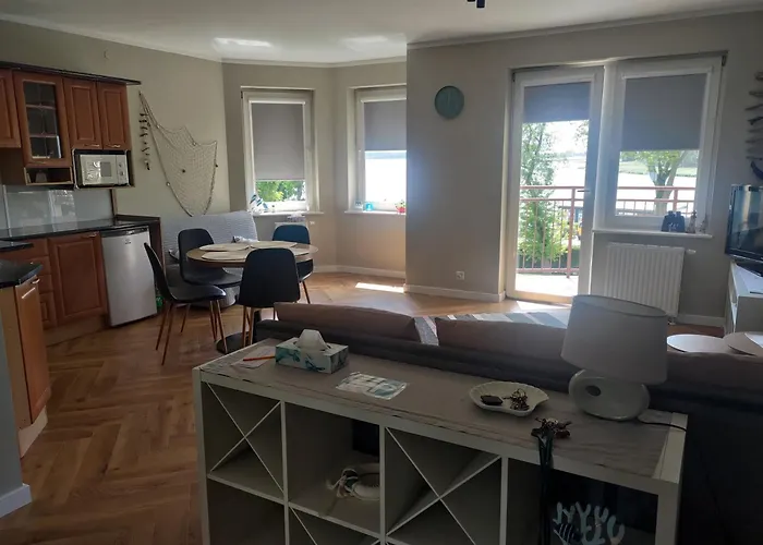 Z Widokiem Na Marine * Dziwnów