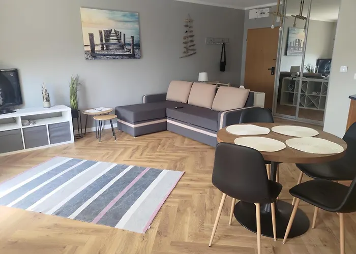 Z Widokiem Na Marine * Dziwnów