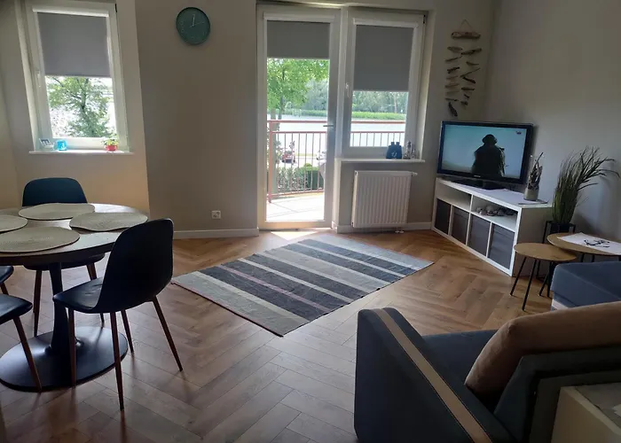 Z Widokiem Na Marine * Dziwnów